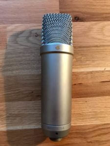 Rode NT1-A Mikrofon